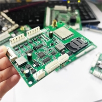 Carte mère de contrôle à 36 canaux pour distributeurs automatiques Qianmei 4G, cosmétiques, snacks, fonction SDK, carte de circuit imprimé, garantie 1 an