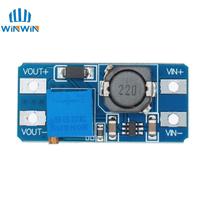 Module d'alimentation DC-DC élévateur AITEWIN ROBOT 1 pièce MT3608 2A Max avec montage personnalisé 1W
