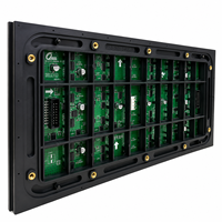Module d'affichage LED extérieur P2.5 direct usine, personnalisé 320x160mm, panneau LED GOB étanche HD pour mur vidéo, idéal pour l'éducation en classe