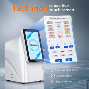 piezoelectric focused shockwave therapy machine focus shockwave eswt focused shock wave therapy machine pain relief <strong>physio</strong> - Product Image 3