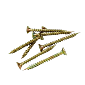 M2 M2.5 M3 M4 M6 M8 Vis à Bois à Tête Plate en Acier Tige Lisse Top Chambre à Coucher Préférée Service ODM Finition Brillante Usine Vietnamienne - Product Image 4