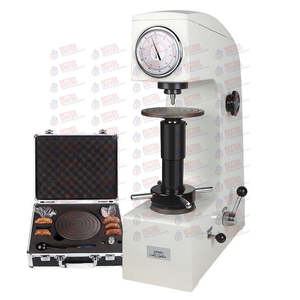 मैनुअल धातु सूक्ष्म कठोरता परीक्षक उपकरण ड्यूरोमीटर डेस्कटॉप रॉकवेल कठोरता परीक्षण मशीन - Product Image 3