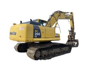 รถขุดมือสองจากญี่ปุ่นแท้ คุณภาพสูง รุ่น Komatsu PC220 PC200 PC240 - Product Image 1