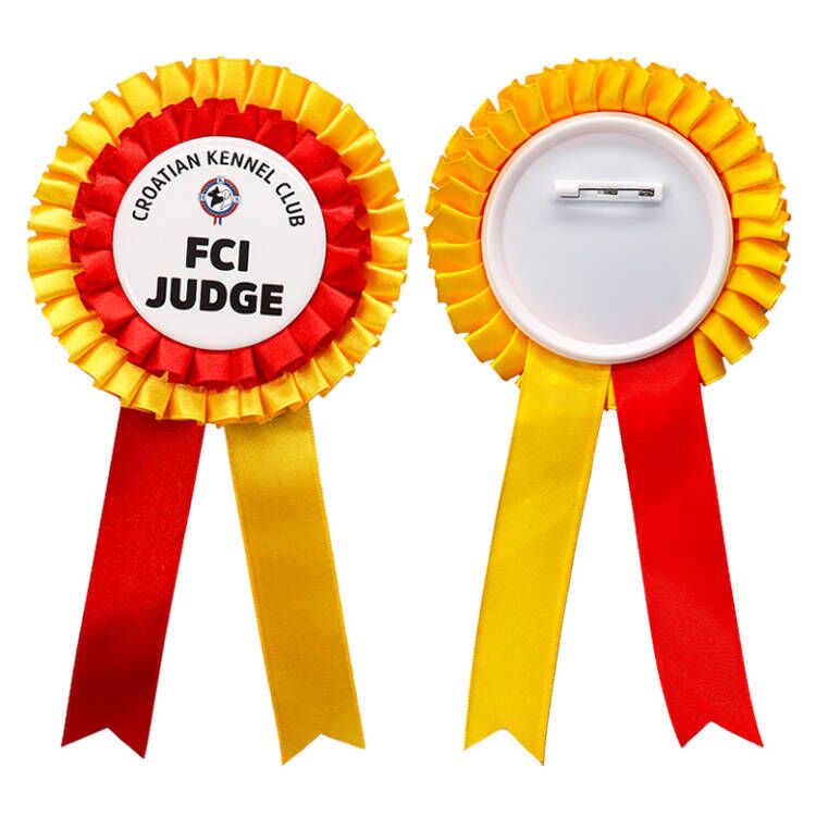 Индивидуальный Логотип лошади шоу патипация на день рождения пользовательский принт высокое качество полиэстер MVP розетка награда лента