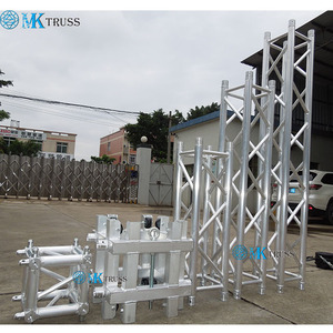 Structure <span class=keywords><strong>de</strong></span> <span class=keywords><strong>scène</strong></span> en aluminium pour DJ, éclairage <span class=keywords><strong>de</strong></span> <span class=keywords><strong>scène</strong></span>, truss d'éclairage pour concerts et événements musicaux - Vente chaude - Product Image 6
