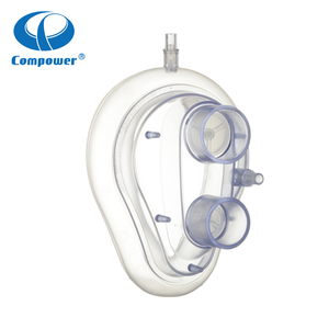 Accessoire de thérapie portable en matériau durable, masque <span class=keywords><strong>CPAP</strong></span> avec coude pivotant - Product Image 1