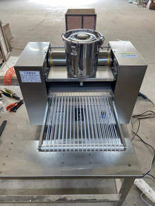 Machine à faire des roulés mille-feuilles à la mangue et au durian, machine à faire des crêpes au durian personnalisée de <span class=keywords><strong>4</strong></span> à 9,5 pouces - Product Image 4