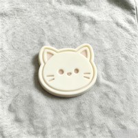 Écussons PVC 3D personnalisés en gros, en silicone écologique, thermocollants, à scratch, accessoires vestimentaires pour la décoration de vêtements et badges