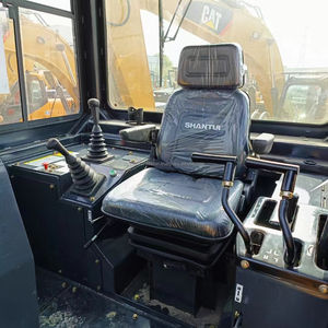 Garantía de calidad Excavadoras Shantui SD32 Bulldozer y SD13 SD16 usadas a la venta en China - Product Image 3