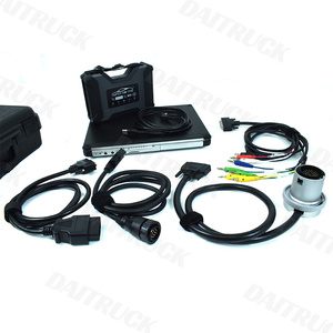 CFC2 LAPTOP+SUPER MB Pro M6 con Multiplexor XENTRY para la Determinación Automática de Vehículos Benz 12V y 24V (Coche y Camión) - Product Image 6