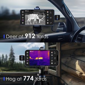 Nhiệt MASTER X3 nhiệt Camera chụp ảnh 384*288 - Product Image 5