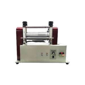 Machine à découper les bandes de cuir, plieuse de ruban, machine à plier les sangles d'épaule avec rouleau de collage - Product Image 2