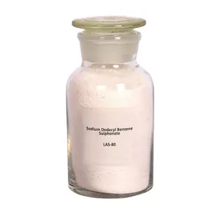 LAS (Sodium Alkyl Benzene Sulfonate) CAS 25155-30-0