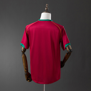 Uniforme de football <span class=keywords><strong>portugais</strong></span> rétro 06-16, personnalisation du nom et du numéro, consultez plus de styles, contactez le service client - Product Image 3