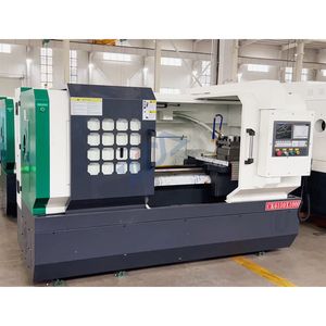 <span class=keywords><strong>CNC</strong></span> máy quay tháp pháo thủy lực Chuck 200mm ck6150 cho kim loại giường phẳng <span class=keywords><strong>CNC</strong></span> <span class=keywords><strong>Lathe</strong></span> - Product Image 6