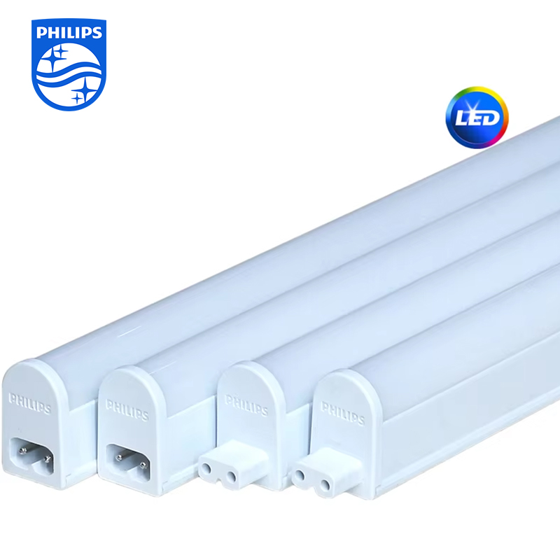 Световой светильник Philips T5 BN058C 3,6 Вт 6,5 Вт 9,6 Вт 11 Вт 13 Вт 3000K 4000K 6500K кронштейн для считывания света
