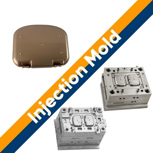 غطاء صينية تقطير موزع المياه البلاستيكي ABS PP قالب حقن OEM ODM أدوات عالية الدقة عمر افتراضي 50,000-1,000,000 حقنة - Product Image 1