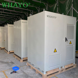 Gabinete <span class=keywords><strong>de</strong></span> Almacenamiento <span class=keywords><strong>de</strong></span> Baterías Comerciales Whayo <span class=keywords><strong>de</strong></span> 241 kWh con Refrigeración Líquida para Energía <span class=keywords><strong>de</strong></span> Respaldo en <span class=keywords><strong>Europa</strong></span> y Reducción <span class=keywords><strong>de</strong></span> <span class=keywords><strong>Picos</strong></span> con Inversor Solis - Product Image 3