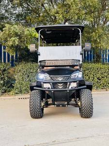 Carros de golf eléctricos con control remoto a la venta, el mejor carrito de golf motorizado, compre un coche de golf - Product Image 3