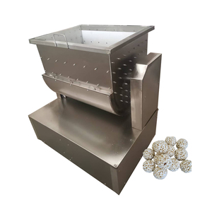 Máquina Mezcladora <span class=keywords><strong>de</strong></span> Barras <span class=keywords><strong>de</strong></span> Cereales, Nougat y Cacahuetes para Snacks y Dulces - Product Image 4
