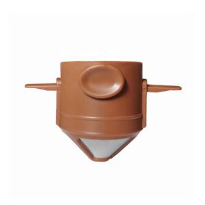 Support pliable pour filtre à café et thé, porte-filtre en maille, cadeau promotionnel, filtre à café sans papier - Product Image 4