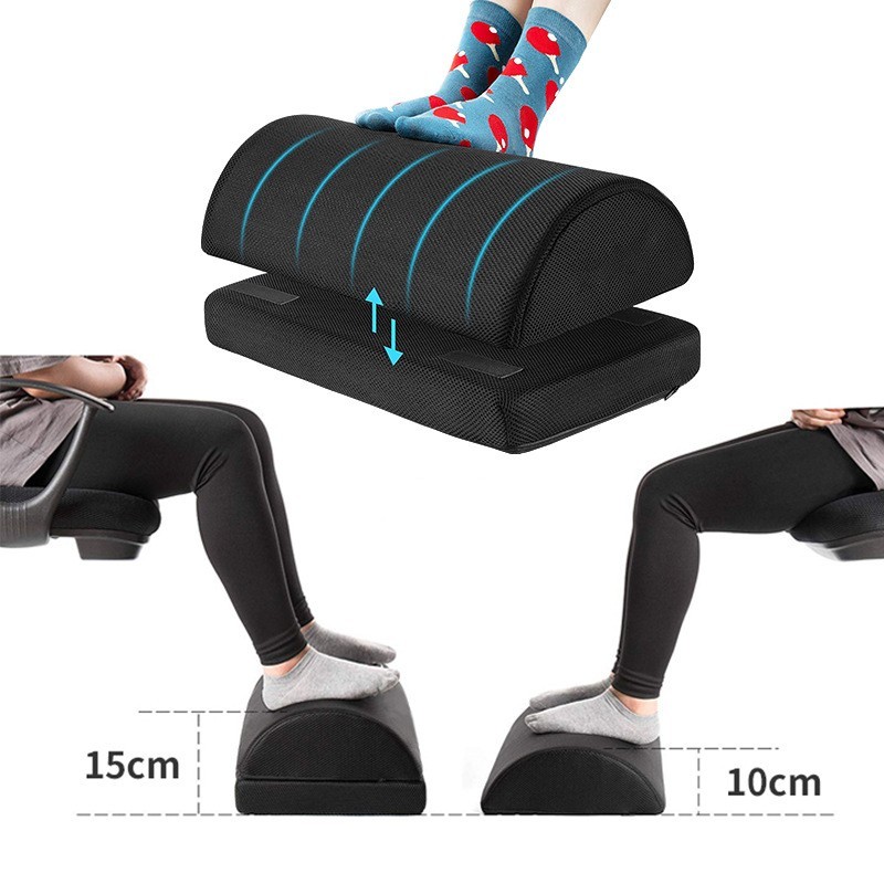Pain Relief Ergonomic Office Leg Cushion
