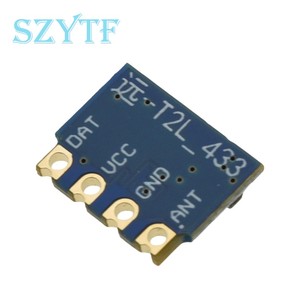 Far-T2L Smart Home Módulo sem fio 315MHz/433MHz Controle Remoto 500 Meter Visual Distância <span class=keywords><strong>3V</strong></span> Fonte de Alimentação ICs Produto - Product Image 5