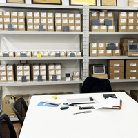 Controlador PLC Relé programable de Nuevo stock original en stock Controlador de programación Plc
