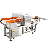 Jindun Professionele RVS 304 Fruit- en Groente Metaaldetector Elektromagnetische Golfdetectie Aangepaste OEM/ODM Ondersteuning 1