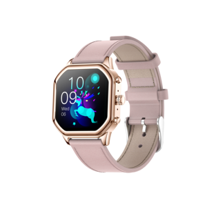Reloj Inteligente Nuevo Estilo 2024 <span class=keywords><strong>Android</strong></span> 5.1 con Logotipo Personalizado, Cuadrado, Metálico, Resistente al Agua IP67, Pantalla de 1.4 Pulgadas para Brújula DUAL - Product Image 2