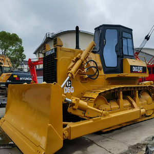 Prix d'usine OEM ODM – Bulldozer sur chenilles CAT d'<span class=keywords><strong>occasion</strong></span>, pompe de bulldozer, bulldozer de seconde main pour la construction routière - Product Image 4