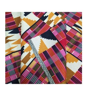 Dệt Đồng Bằng Siêu Phi Wax In Vải Đối Với Trang Chủ Dệt May - Product Image 1