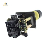 GOHIGHER SC200/200 Construction Ascenseur Palan Moteur Joystick Passager Pièces Détachées Haute Efficacité Capacité 2000kg