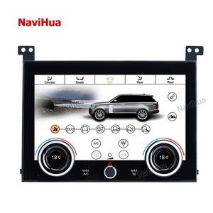Pantalla Táctil Navihua para Control de Climatización, Panel de Visualización para Range Rover Vogue L405 2013-2017 - Product Image 1