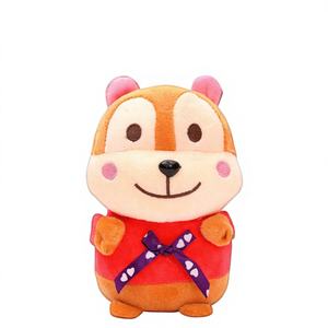 Vente en gros directe : Mini ours en peluche de 7 pouces pour machines à griffes, idéal pour les fêtes, les marchés nocturnes et comme petits cadeaux d'animaux en peluche - Product Image 1