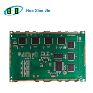 De pantalla 320x240 STN gráfico lcd de 320x240 lcd scren cob lcd fabricación - Product Image 2
