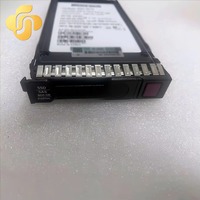 SSD multi-serveur 800 Go P49744-001 P49046-B21 2,5 pouces SFF MU SAS 12G GEN9 GEN10