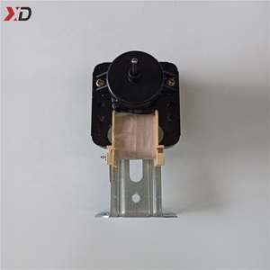 Moteur de ventilateur refroidi par air 220V, pièces de refroidissement pour réfrigérateur - Product Image 2