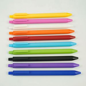 Stylo gel 18 G11 0,5 mm, stylo gel personnalisé, stylo gel en gros - Product Image 2
