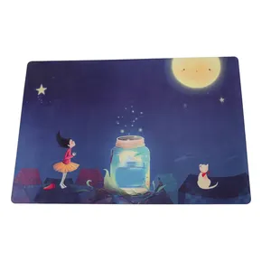 Custom Sublimation Logo Xl Xxl Large Mouse Pad Rubber Computer Keyboard Deskpads Deskmats For Gaming