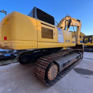 Excavadora Usada Komatsu PC400 de Buena Calidad a Precio Económico - Product Image 2