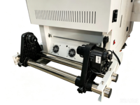 Impresora DTF de Alta Velocidad con Cabezal de Impresión Dual I3200, Máquina de Impresión de 300 mm de Ancho, Máquina de Transferencia DTF para Fábrica de Ropa