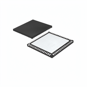 Manufacturer Channel 64 VFQFN Exposed Pad Electronic Circuit Components Data Acquisition ADS52J65IRGCT - Product Image 1