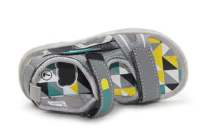 Sandales d'été plates pour enfants, chaussures de haute qualité pour écoliers, pour l'extérieur, bon marché, pour garçons, collection - Product Image 4