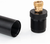 Osea huile eau séparateur compresseur d'air filtre PCP compresseur haute pression 40MPA 300BAR 4500psi pompe filtre à Air