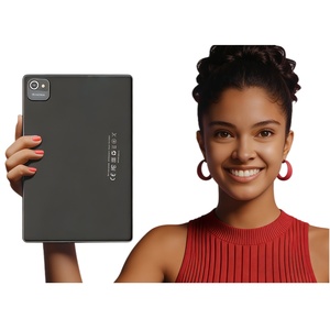 แท็บเล็ตแบบสองซิม ขนาด 10.1 นิ้ว 8G+256GB หน่วยประมวลผล Octa-Core หน้าจอสัมผัสแบบ Capacitive ระบบปฏิบัติการ Android 14 รองรับ GSM/Wi-Fi 5G แท็บเล็ตสำหรับเด็กเพื่อการเรียนรู้และความบันเทิง - Product Image 1