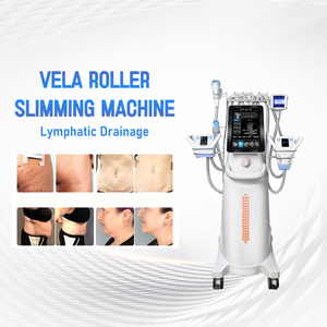 Body Roller <b>Massage</b> <b>Machine</b> Body <b>Massage</b> Muscle Recovery Deep Relaxation Vela Pro Full Body <b>Massage</b> <b>Machine</b> - Product Image 4