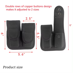 กระเป๋าไนลอนสองชั้นสำหรับใช้งานกลางแจ้ง - Product Image 3