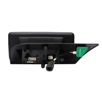 Autoradio Android 10,25 pouces pour Audi A4 S4 A5 S5 2009-2020 Lecteur multimédia de voiture Écran CarPlay 12,3 pouces Navigation GPS