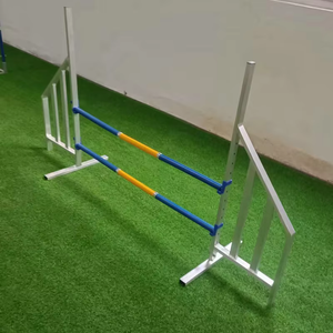 Proveedor de Equipos de Entrenamiento de Agilidad para Perros GW, Obstáculo de Aluminio para Saltos de Agilidad para Perros, Suministros de Entrenamiento Premium - Product Image 5